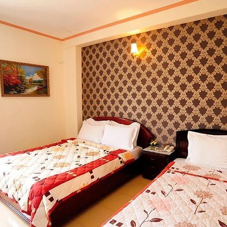 Festival Hotel 호치민 외부 사진