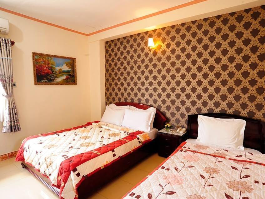 Festival Hotel 호치민 외부 사진