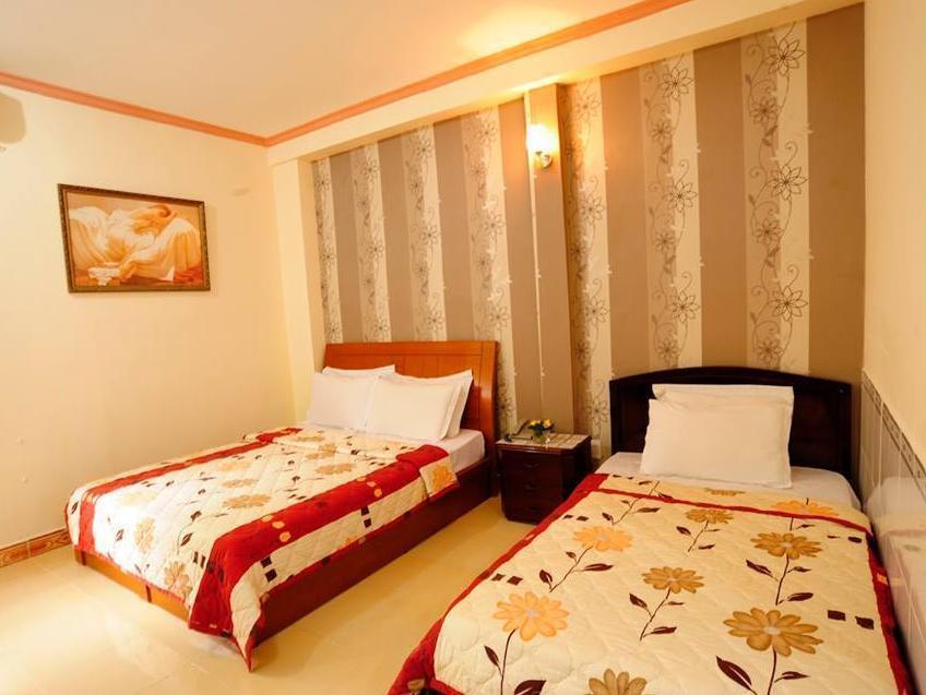 Festival Hotel 호치민 외부 사진